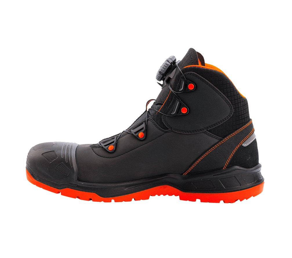 Puszābaki GHOST MID BOA S3 SRC
