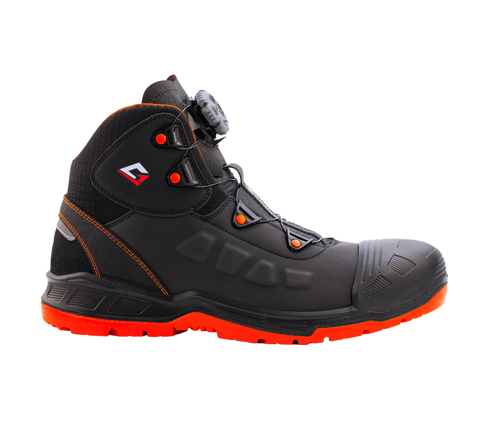 Puszābaki GHOST MID BOA S3 SRC