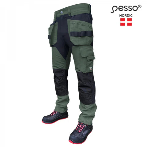 Darba bikses Pesso KD126P TITAN Flexpro