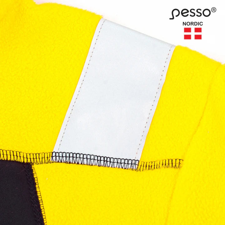 Flīsa jaka HI-VIS Fleece Pesso FL02