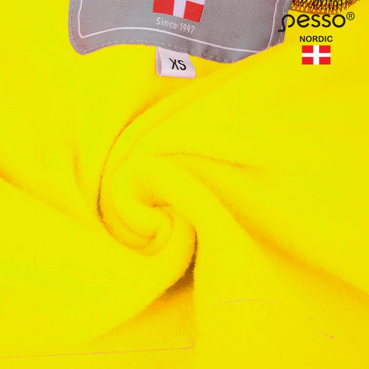 Flīsa jaka HI-VIS Fleece Pesso FL02