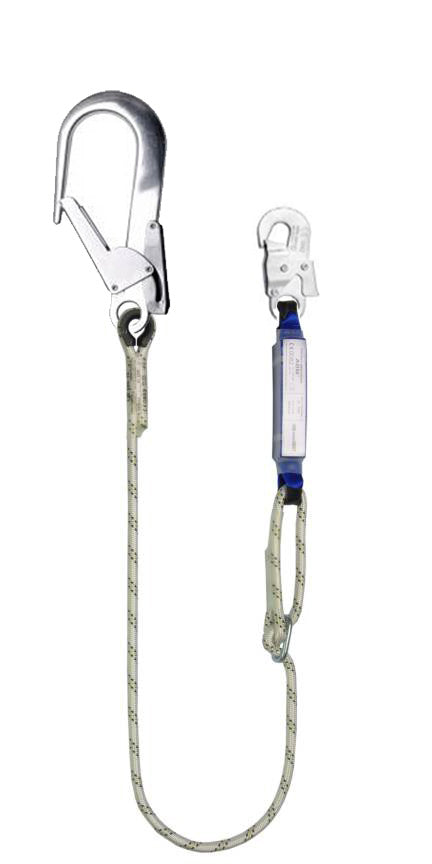 Drošības trose ar karabīnēm