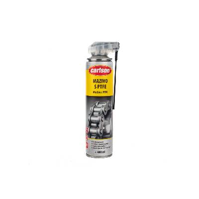 MAZIVO S PTFE CARLSON ĶĒŽU EĻĻA 400ml