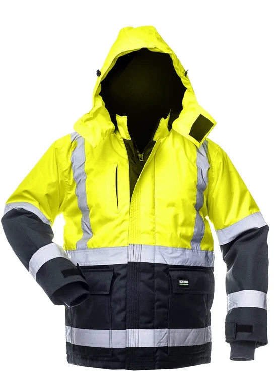 Ziemas jaka HIVIS WJ-8946