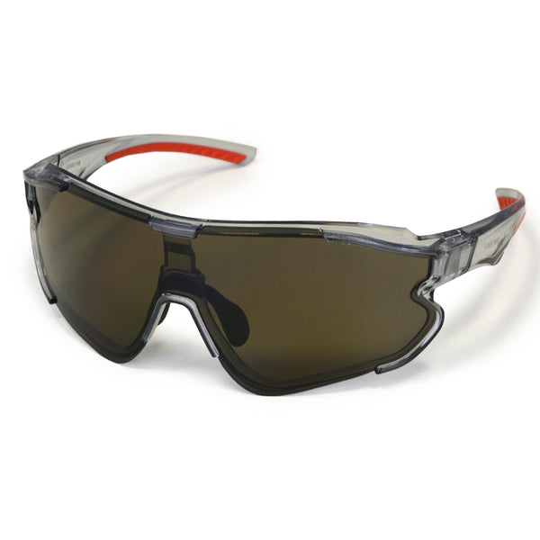 Tonētas polikarbonāta aizsargbrilles HC295