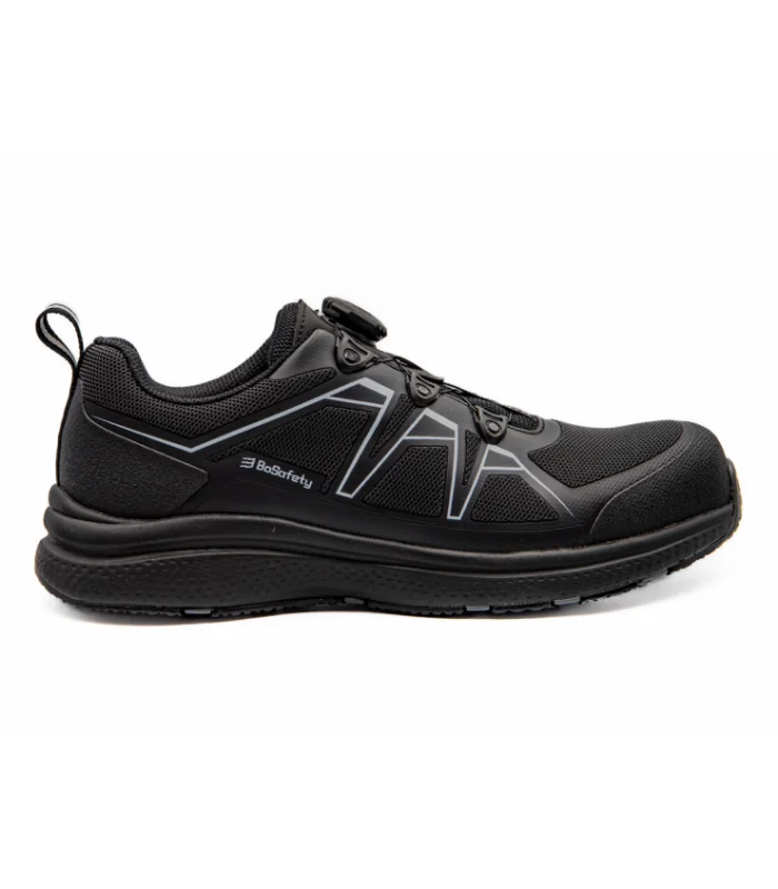 Darba kurpes HOWER S1PS SR FO ESD (P/K) ar MOZ