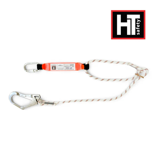 Drošības trose ar kritiena amortizatoru