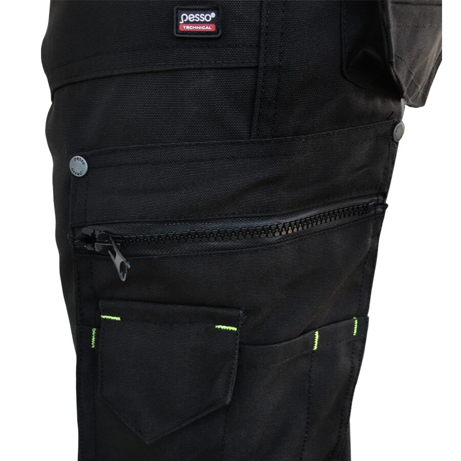 Bikses Pesso Canvas KDCJG