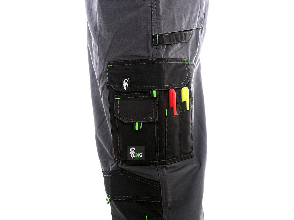Darba bikses Sirius Canvas