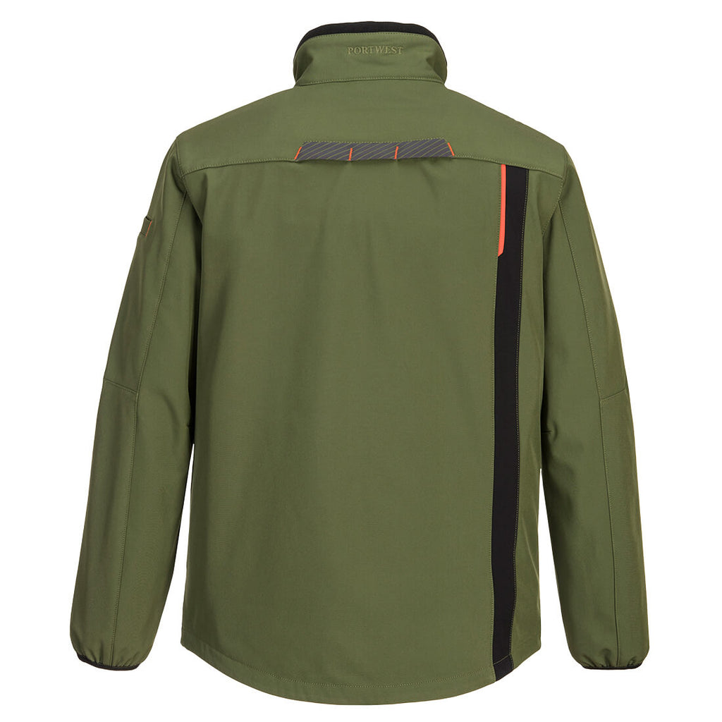 T750 - WX3 Softshell jaka