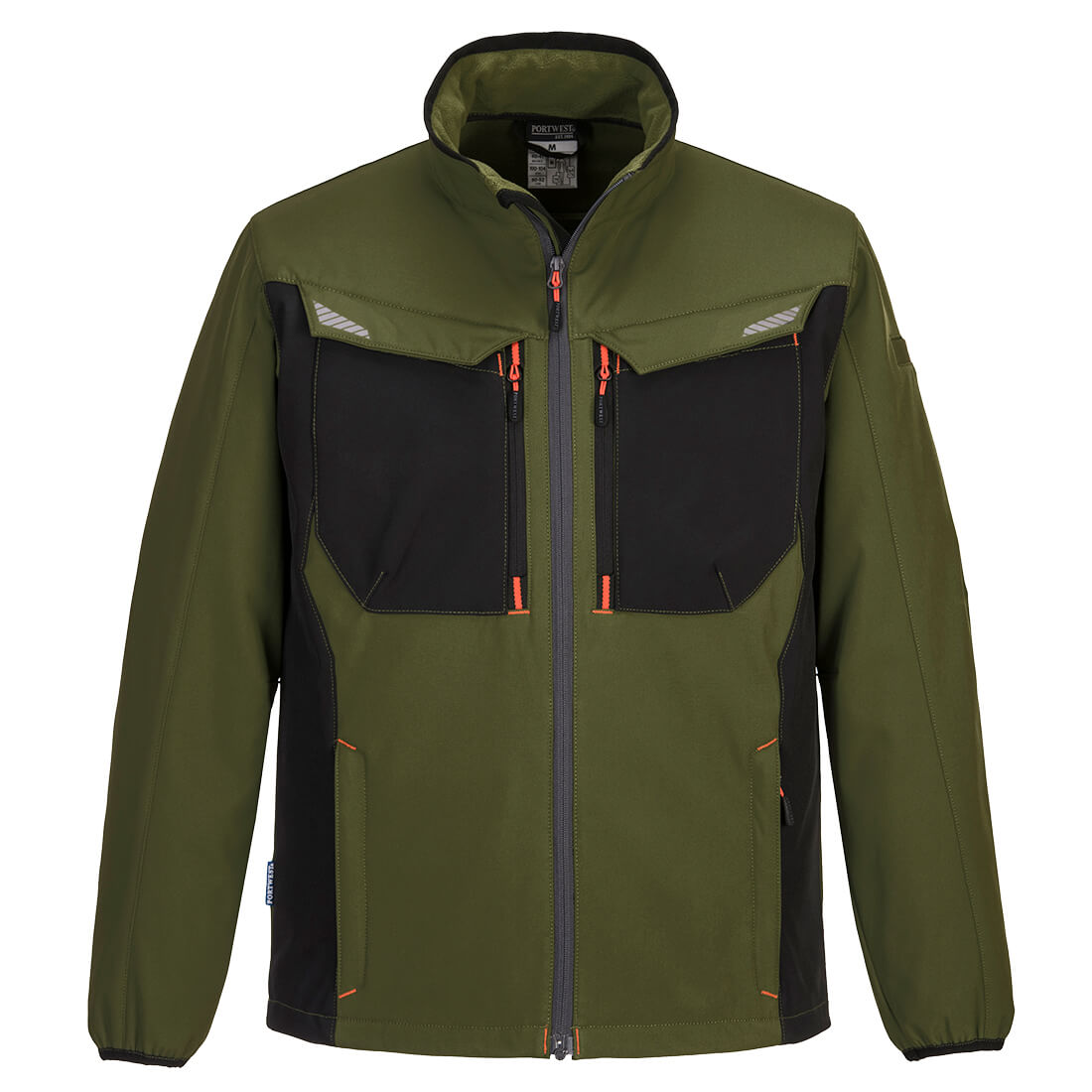T750 - WX3 Softshell jaka
