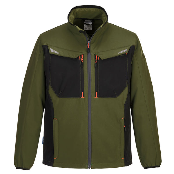 T750 - WX3 Softshell jaka