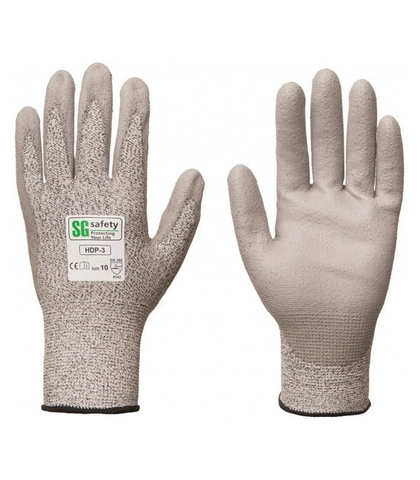 OP-HDP-3. Pretiegriezuma darba cimdi