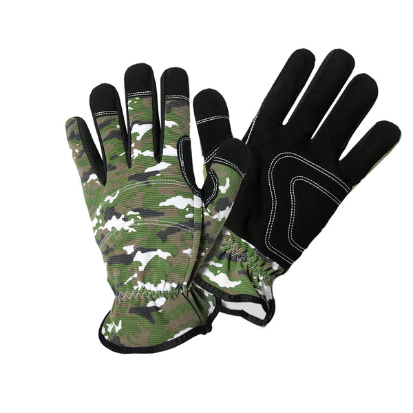 Elastīgi un izturīgi darba cimdi