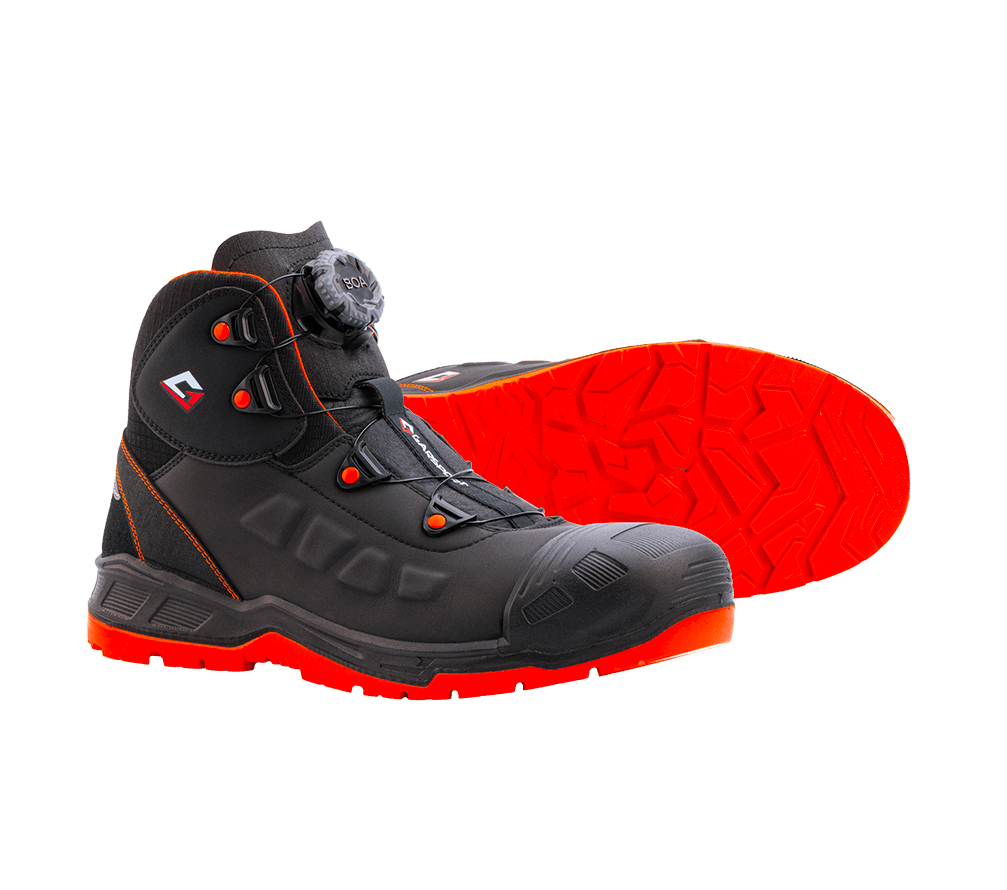 Puszābaki GHOST MID BOA S3 SRC
