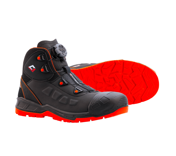 Puszābaki GHOST MID BOA S3 SRC