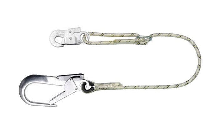 Drošības trose ar karabīnēm