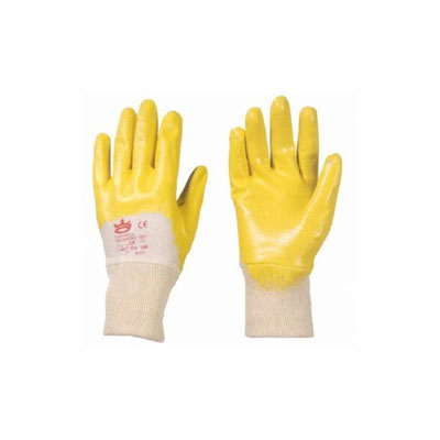 Cimdi ar austu sašaurinātu manšeti