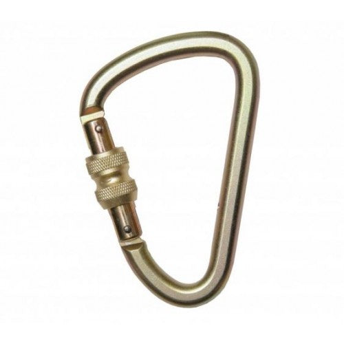 Tērauda trapecveida karabīne