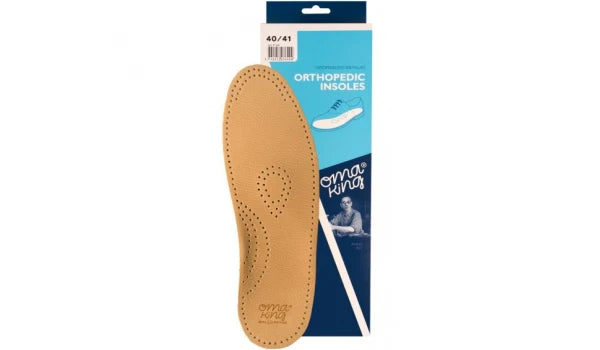 Ādas apavu zolītes VID 280