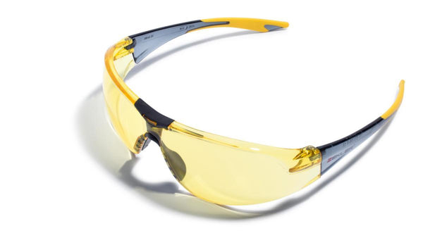 Brilles Zekler 31 dzeltenas