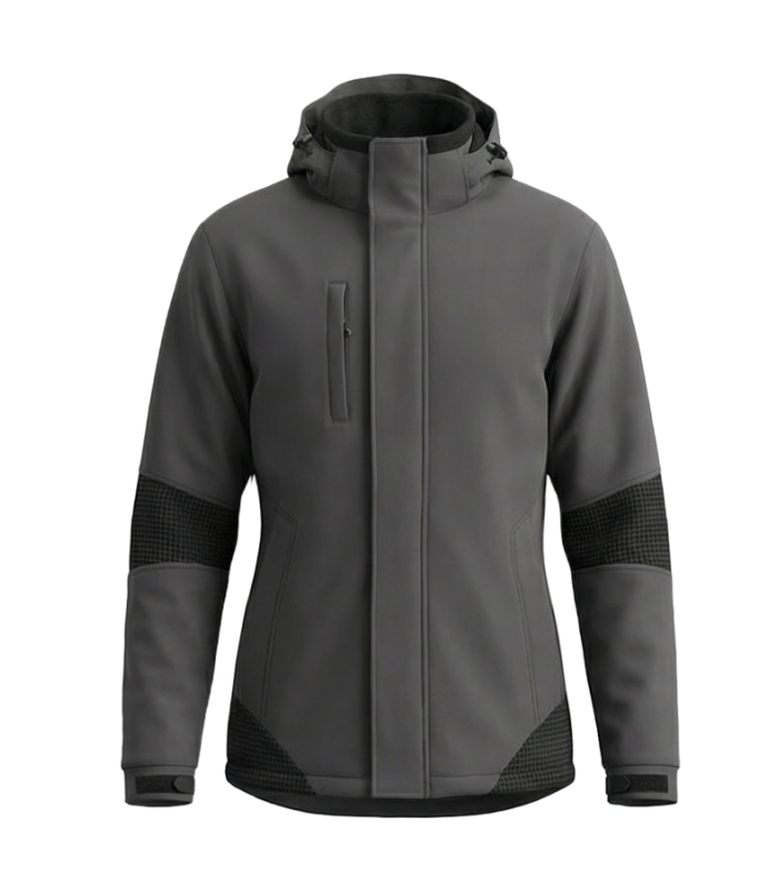 Sieviešu ziemas softshell jaka ATLANTA