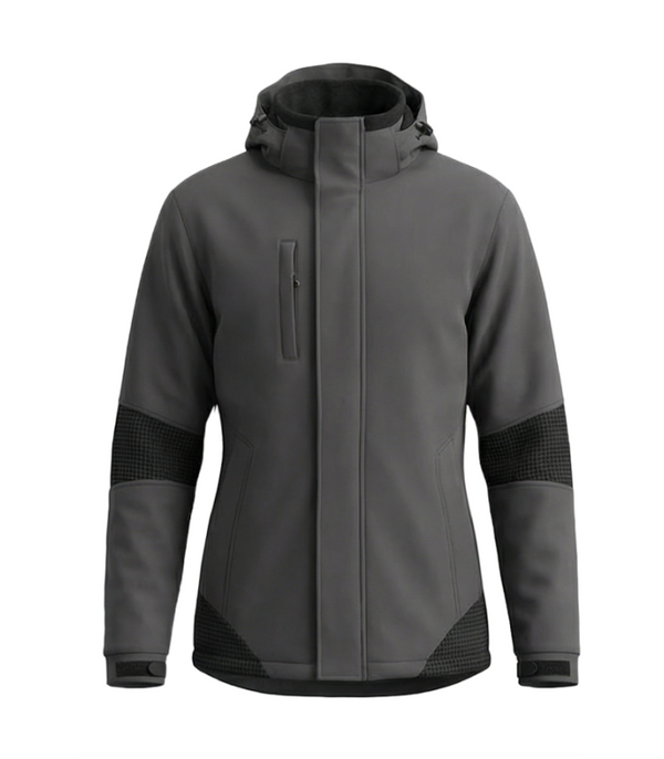 Sieviešu ziemas softshell jaka ATLANTA