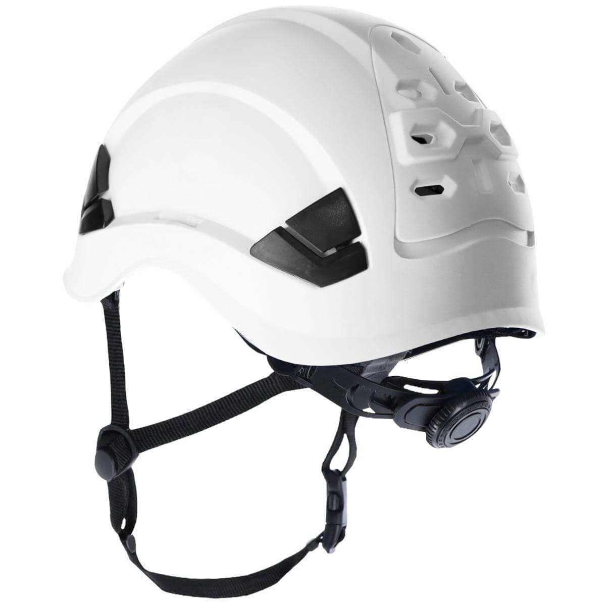 Aizsargķivere darbam augstumā SALLET balta