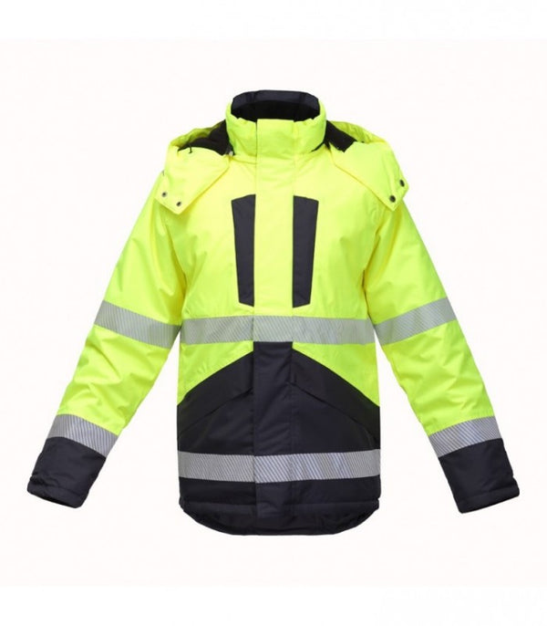 Ziemas jaka GALAXY Hi-vis 3. klase