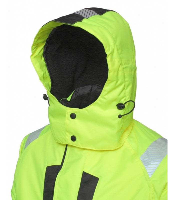 Ziemas jaka GALAXY Hi-vis 3. klase