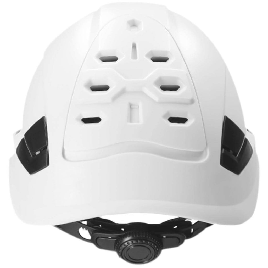 Aizsargķivere darbam augstumā SALLET balta