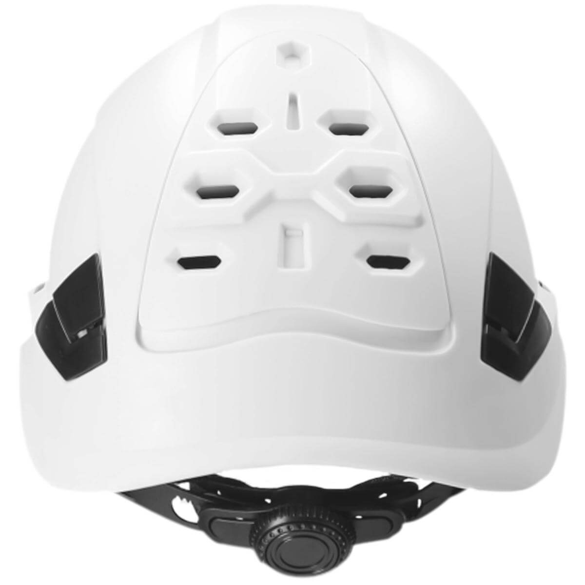 Aizsargķivere darbam augstumā SALLET balta
