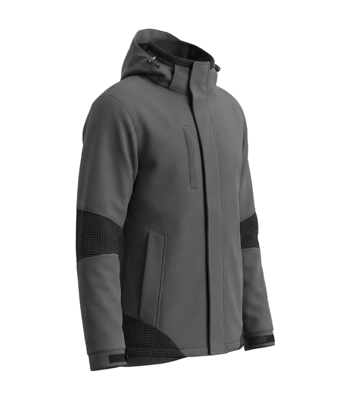Sieviešu ziemas softshell jaka ATLANTA