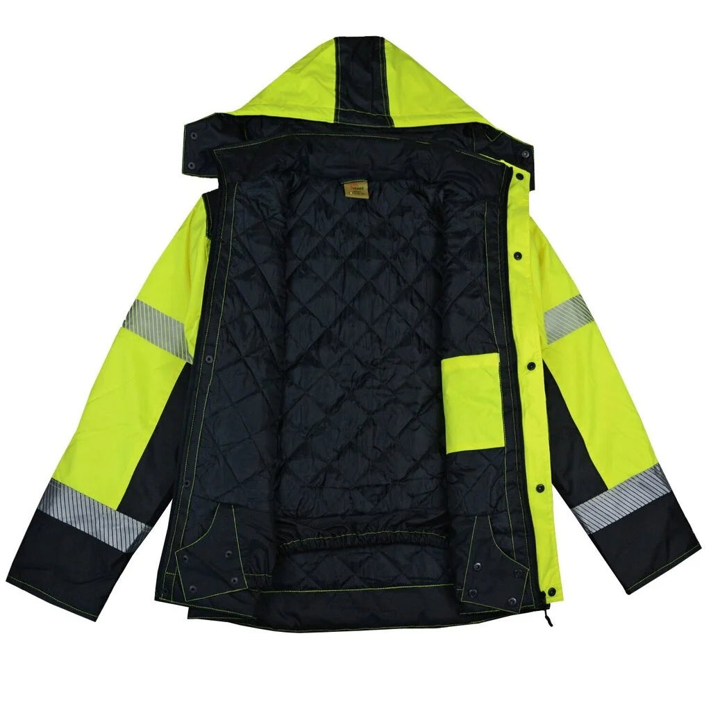 Ziemas jaka HIVIS OXFORD