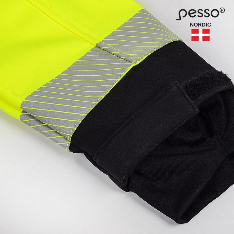 Augstas redzamības jaka Pesso Palermo HI-VIS