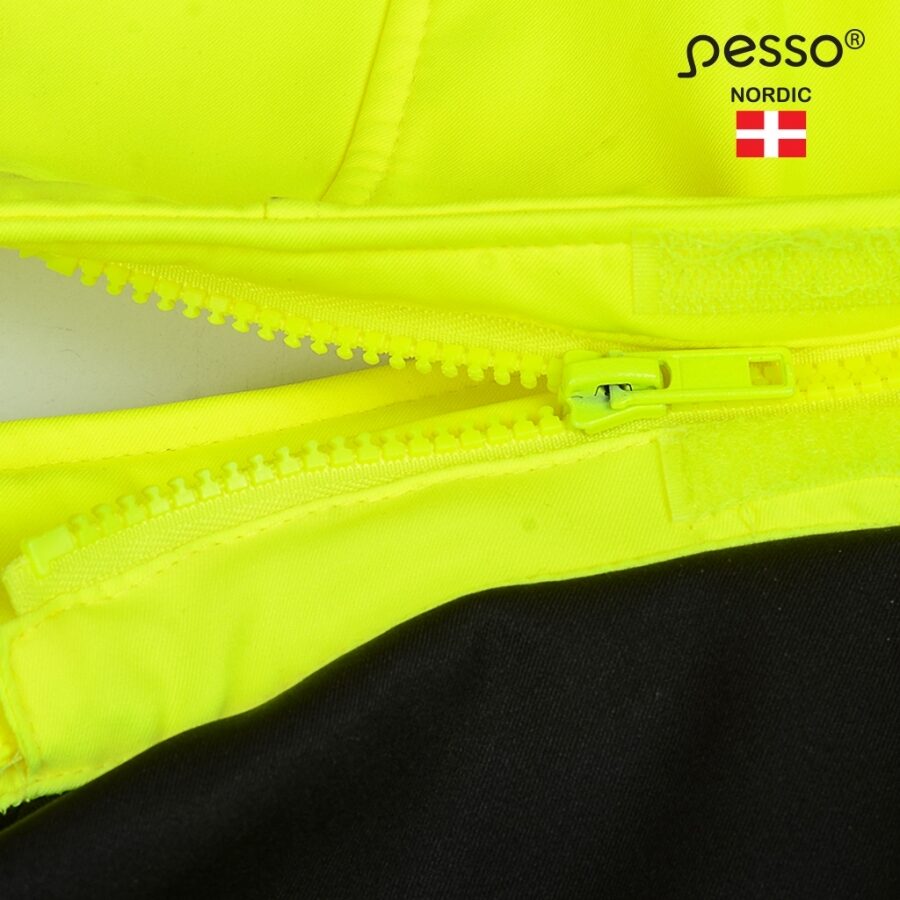 Augstas redzamības jaka Pesso Palermo HI-VIS