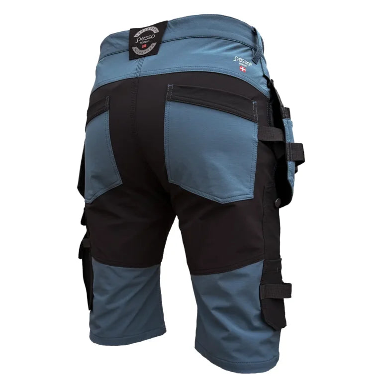 Darba šorti Pesso Nexus Flexpro 185, zili