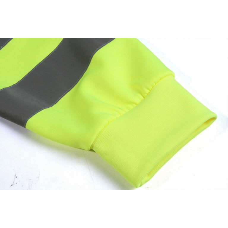 HIVIS adīta jaka ar kapuci