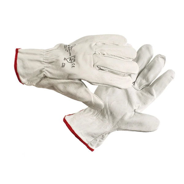 Gludas vēršādas kvalitatīvi cimdi