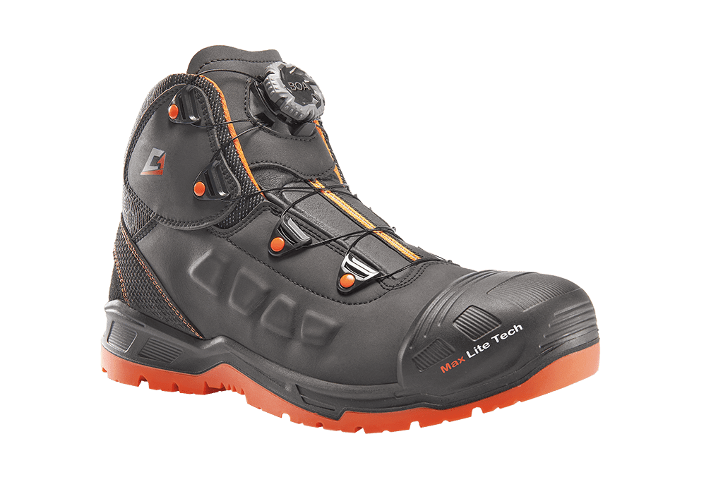 Puszābaki GHOST MID BOA S3 SRC