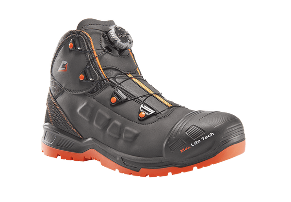 Puszābaki GHOST MID BOA S3 SRC