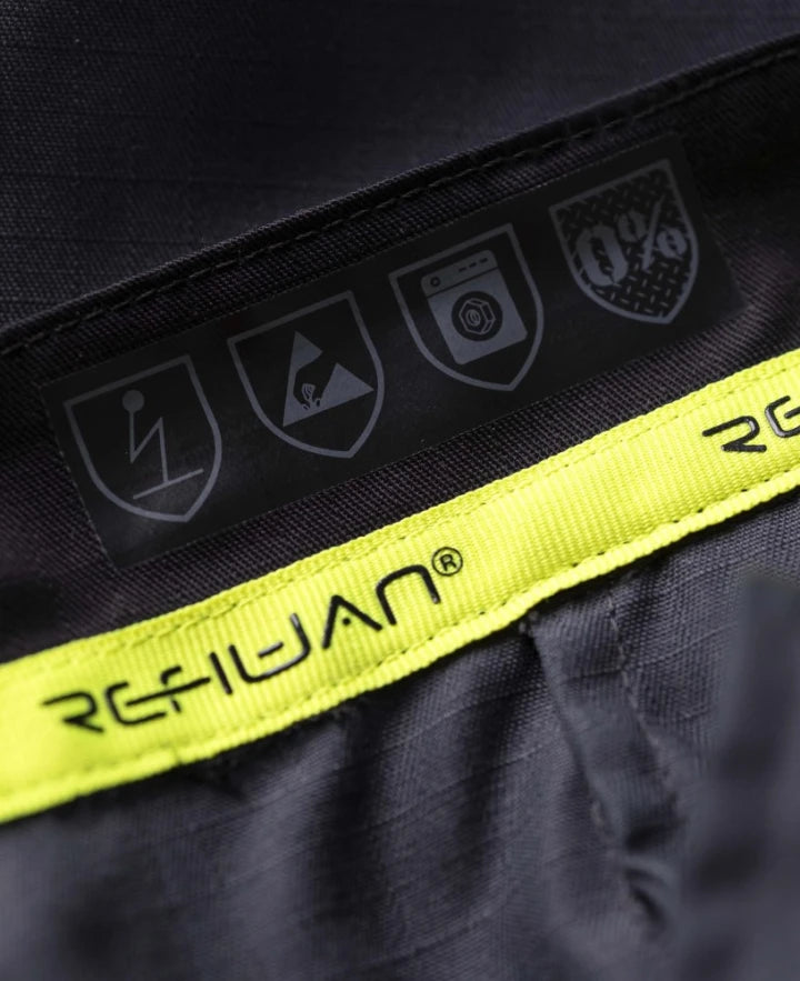 ARDON®REFIWAN® tumši pelēki šorti H6225