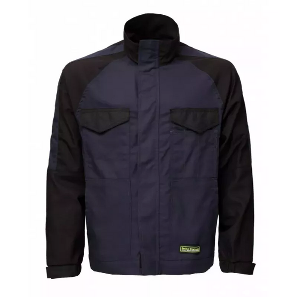 Darba jaka CANVAS, Tumši zila