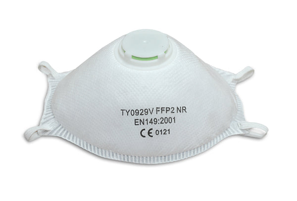 Respirators TY0929V FFP2