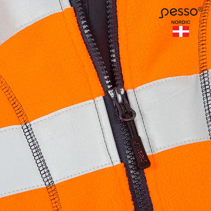 HIVIS Flīsa jaka