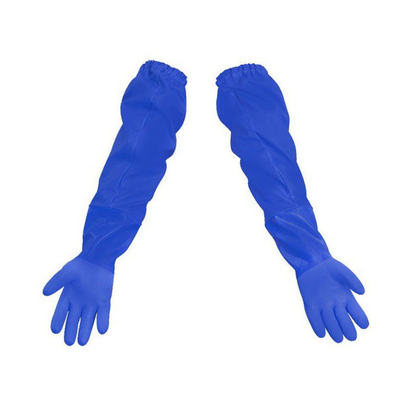 Pvc/polyester cimdi.
