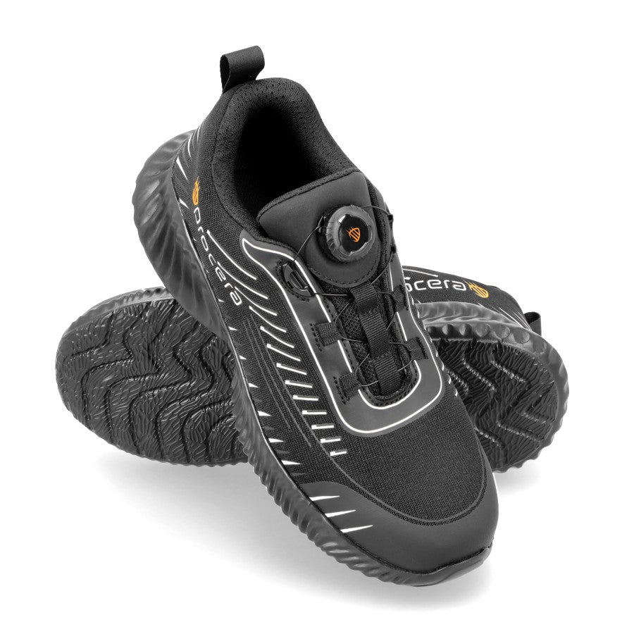 TEXO-FLY LAROX SPIN S1P apavi