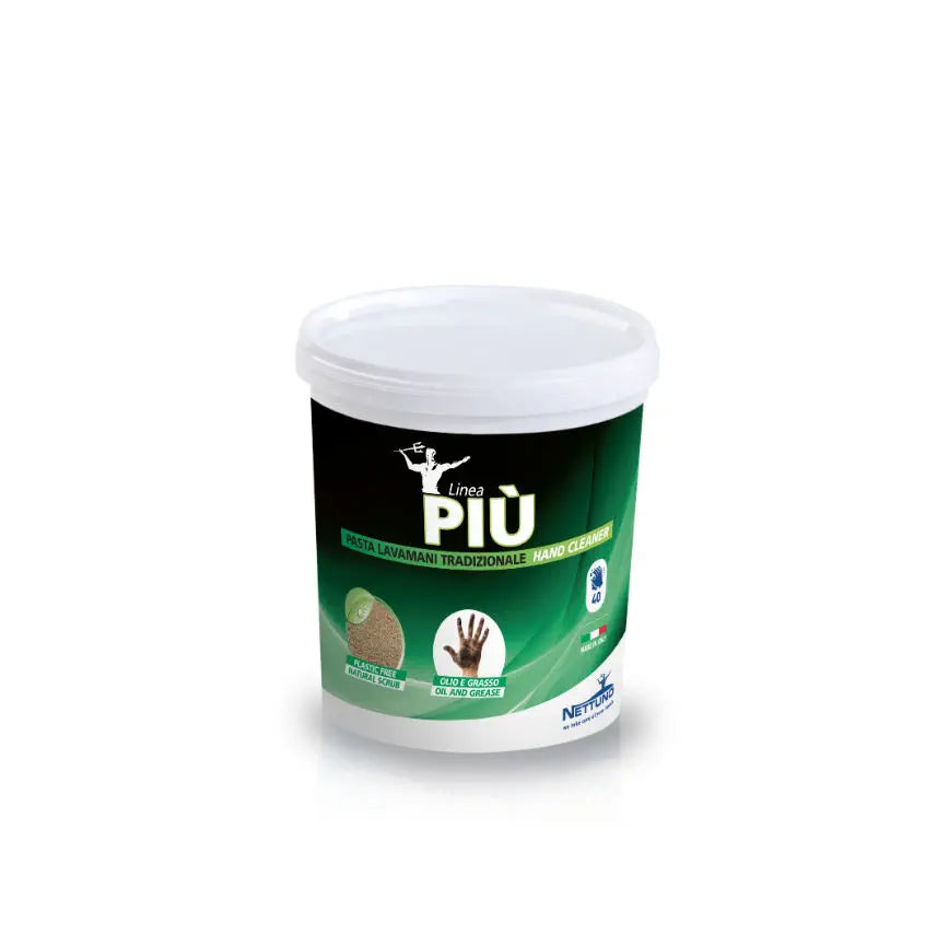 Roku tīrīšanas pasta Linea Più 5KG