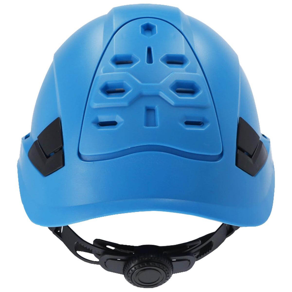 Aizsargķivere darbam augstumā, SALLET BLUE