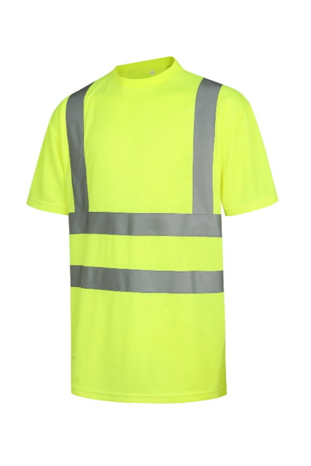 Hi-Vis T-krekls HVM_G dzeltens PESSO